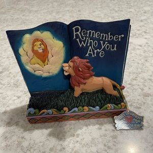 Disney tradition statue